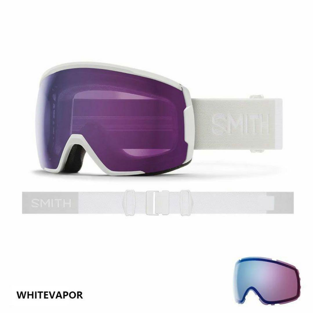 スノーボード ゴーグル 調光 SMITH スミス PROXY 23-24
