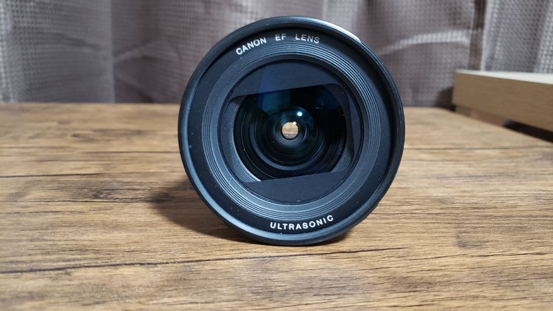 Canon EF 24mm & EF20-35mm レンズセット