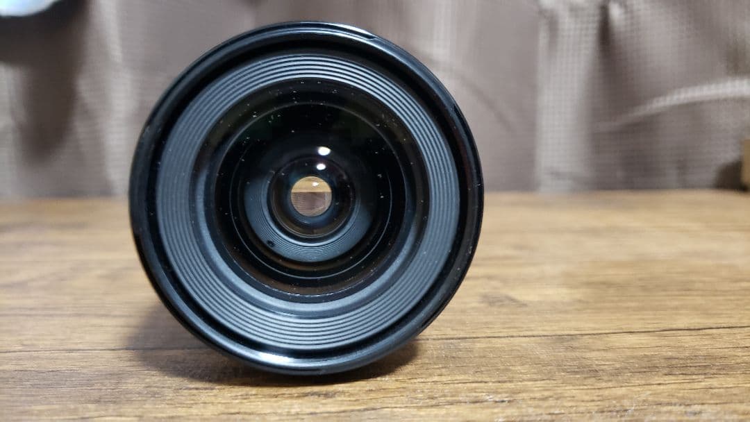 Canon EF 24mm & EF20-35mm レンズセット