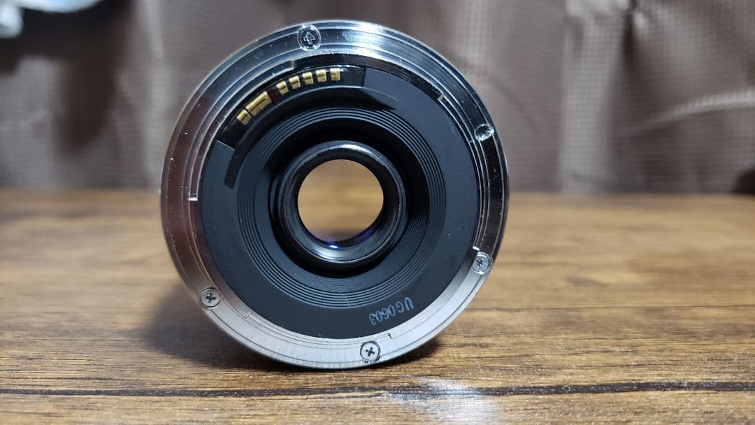 Canon EF 24mm & EF20-35mm レンズセット