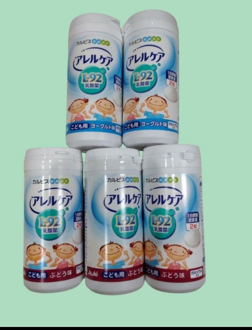 【星花さん専用】カルピス アレルケア L92 5本セット