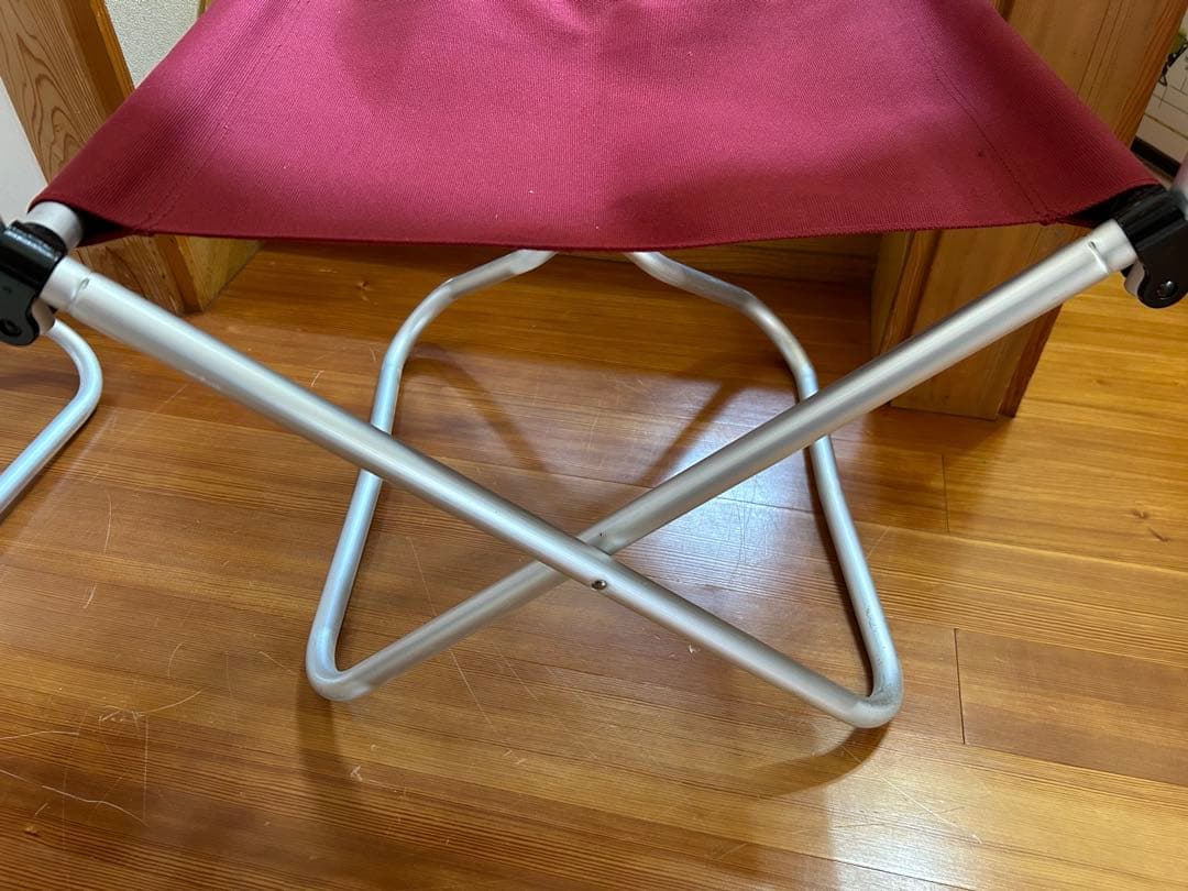 スノーピーク FDチェアワイド 2脚セット