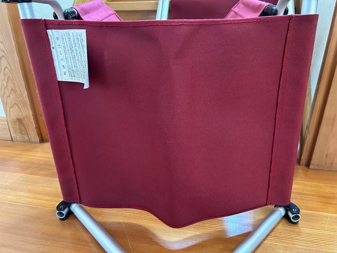 スノーピーク FDチェアワイド 2脚セット