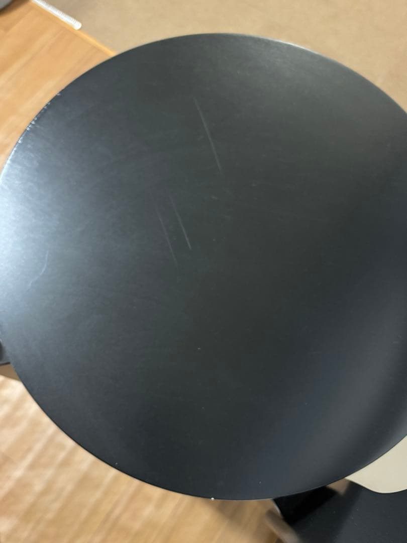 artek アルテック　K65 ハイチェア ブラック ラッカー　正規品