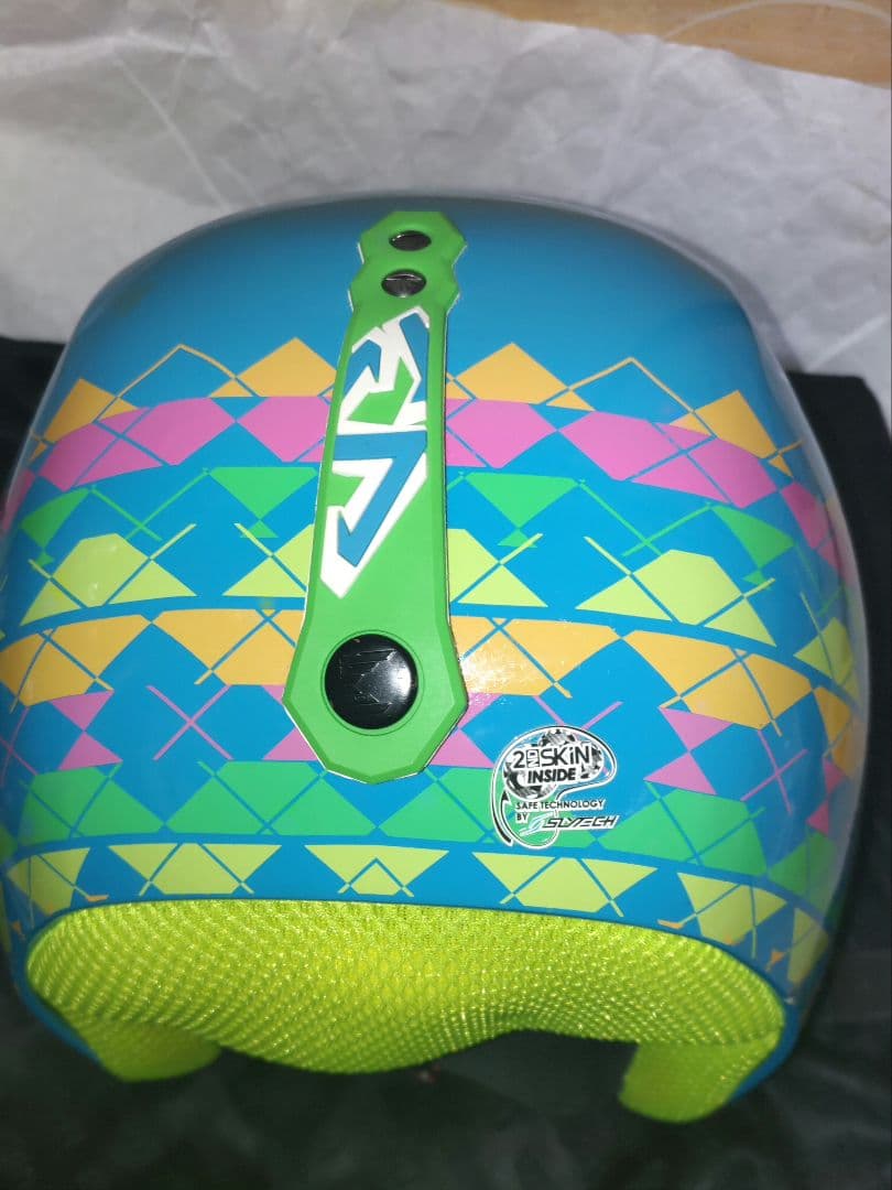 程度良好 SHRED シュレッド ヘルメット サイズ M 58cm