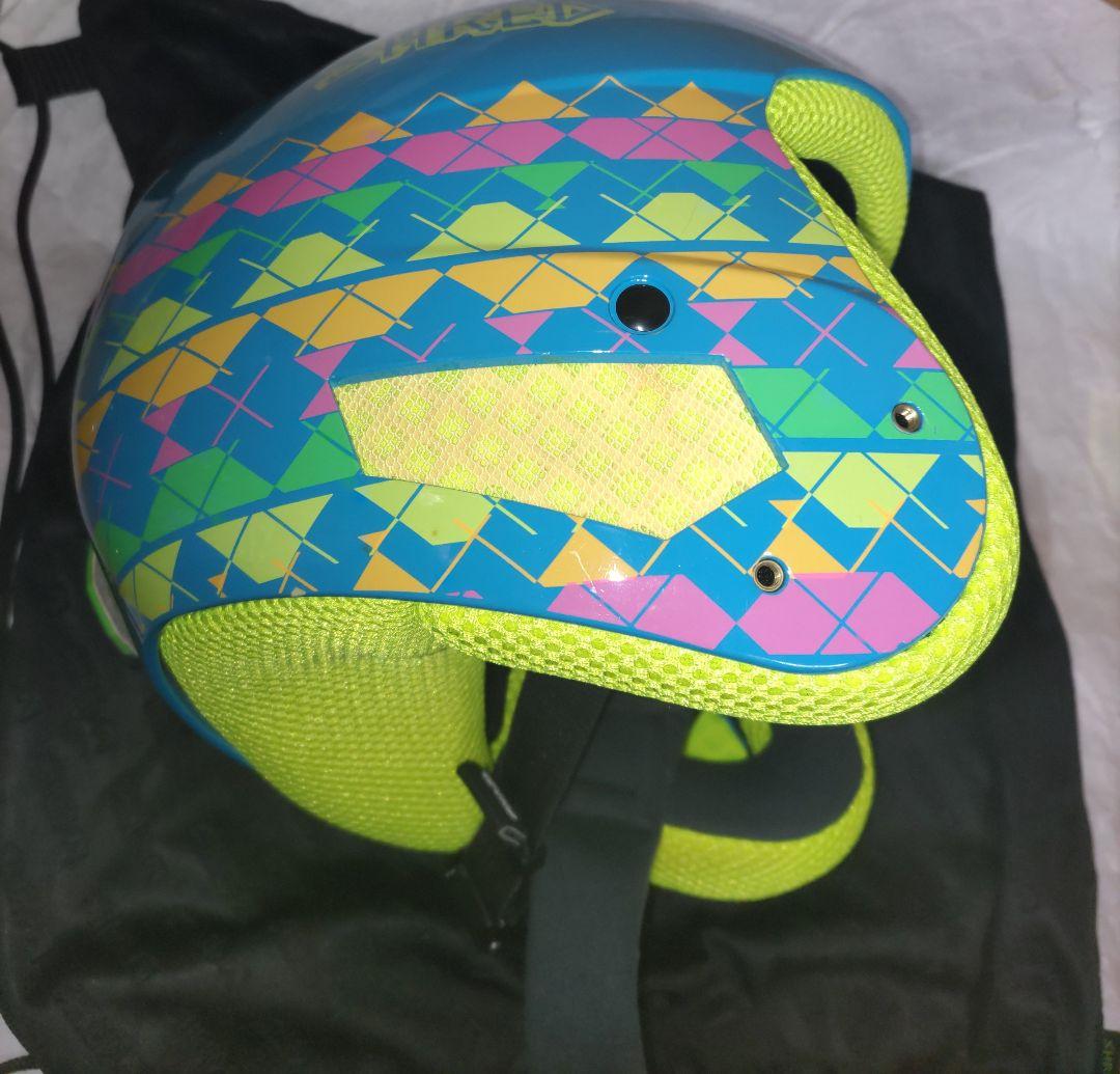 程度良好 SHRED シュレッド ヘルメット サイズ M 58cm