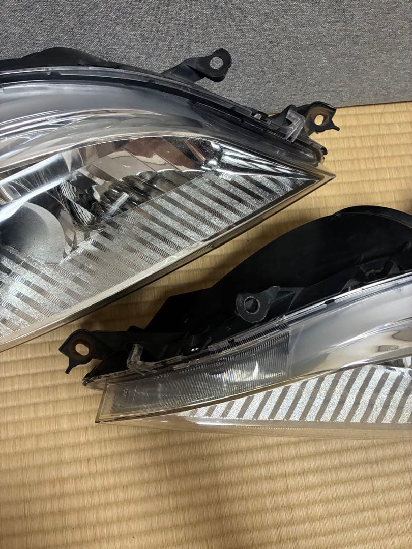 USトヨタ シエナ ヘッドライト 日本道路光軸 リミテッド XLE LE