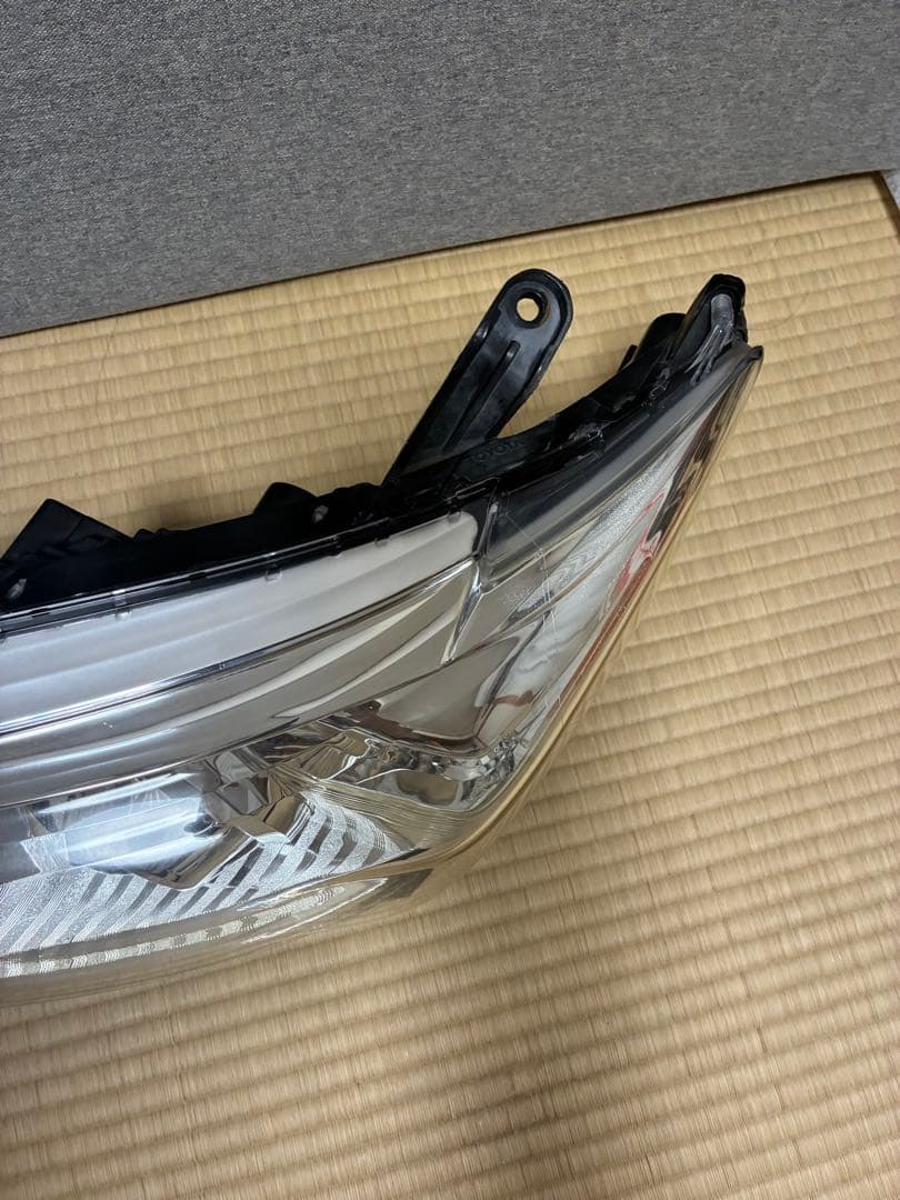 USトヨタ シエナ ヘッドライト 日本道路光軸 リミテッド XLE LE
