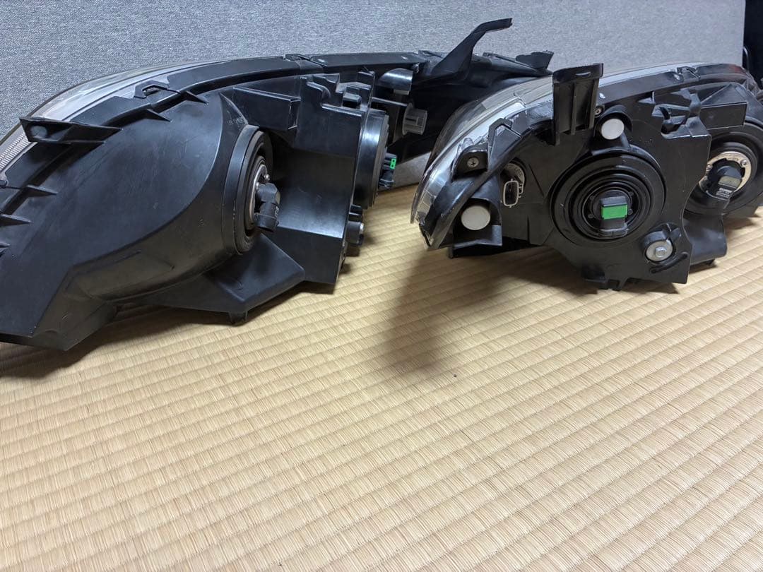 USトヨタ シエナ ヘッドライト 日本道路光軸 リミテッド XLE LE