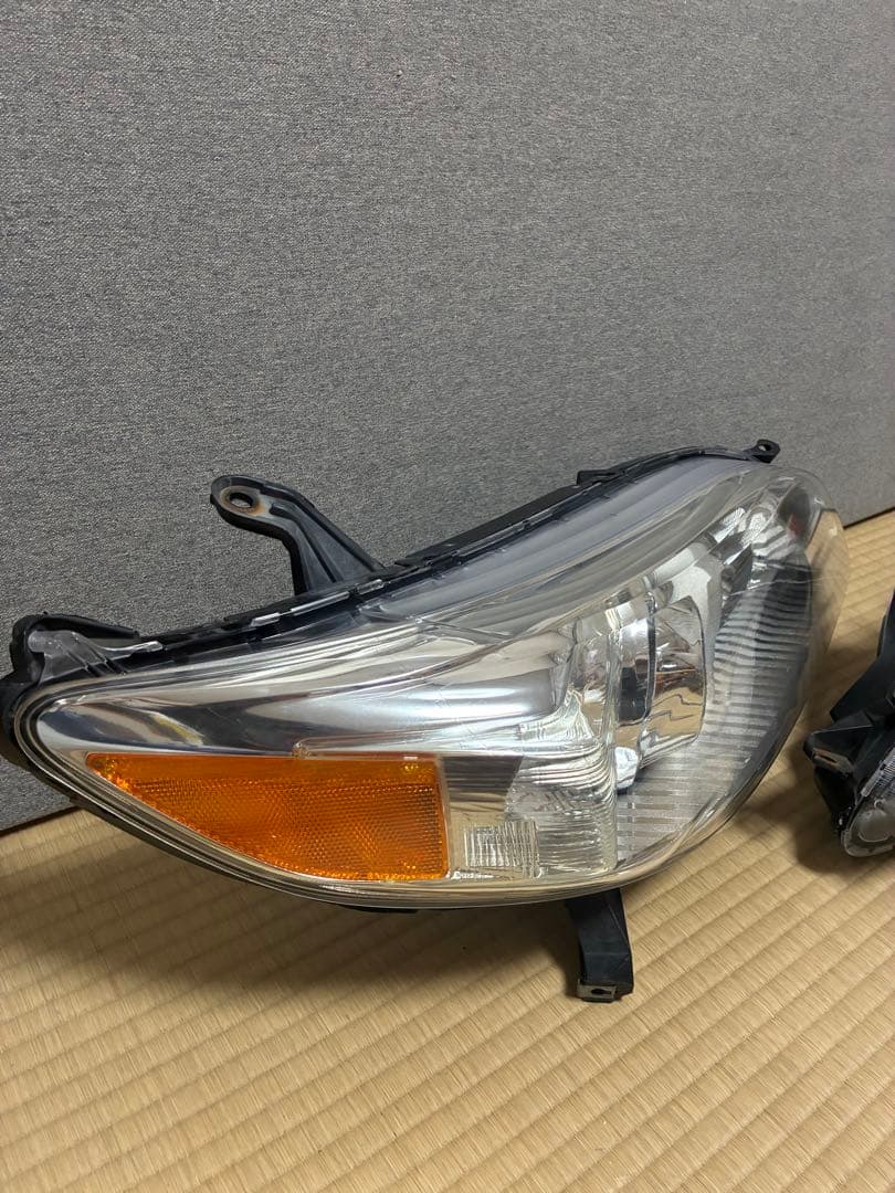 USトヨタ シエナ ヘッドライト 日本道路光軸 リミテッド XLE LE