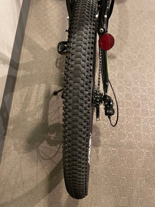 マウンテンバイク　MTB