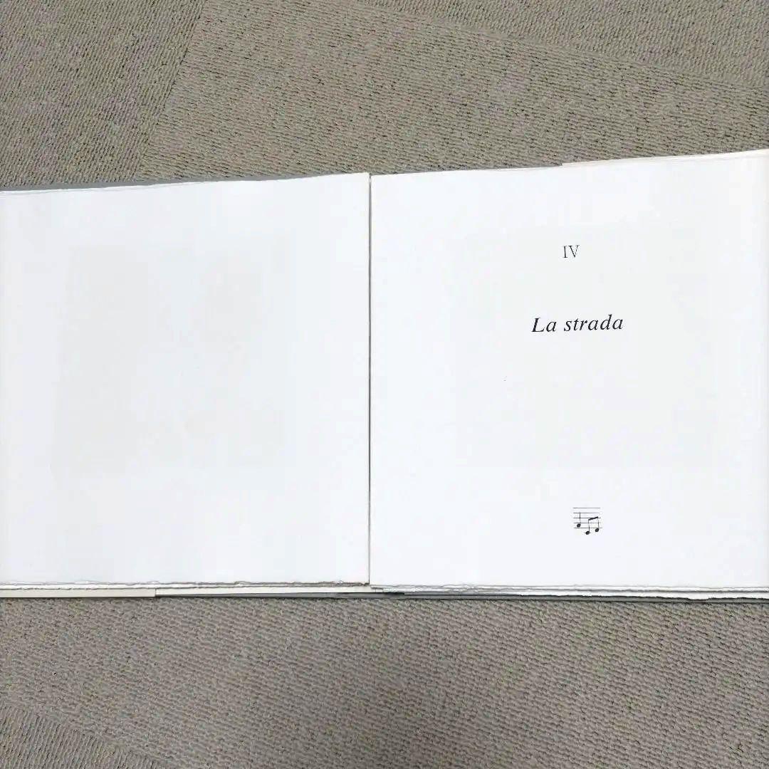 綿引明浩版画集　銅板画 三ツ石潤司カノン5曲　 版画工房、装丁フィレンツェ