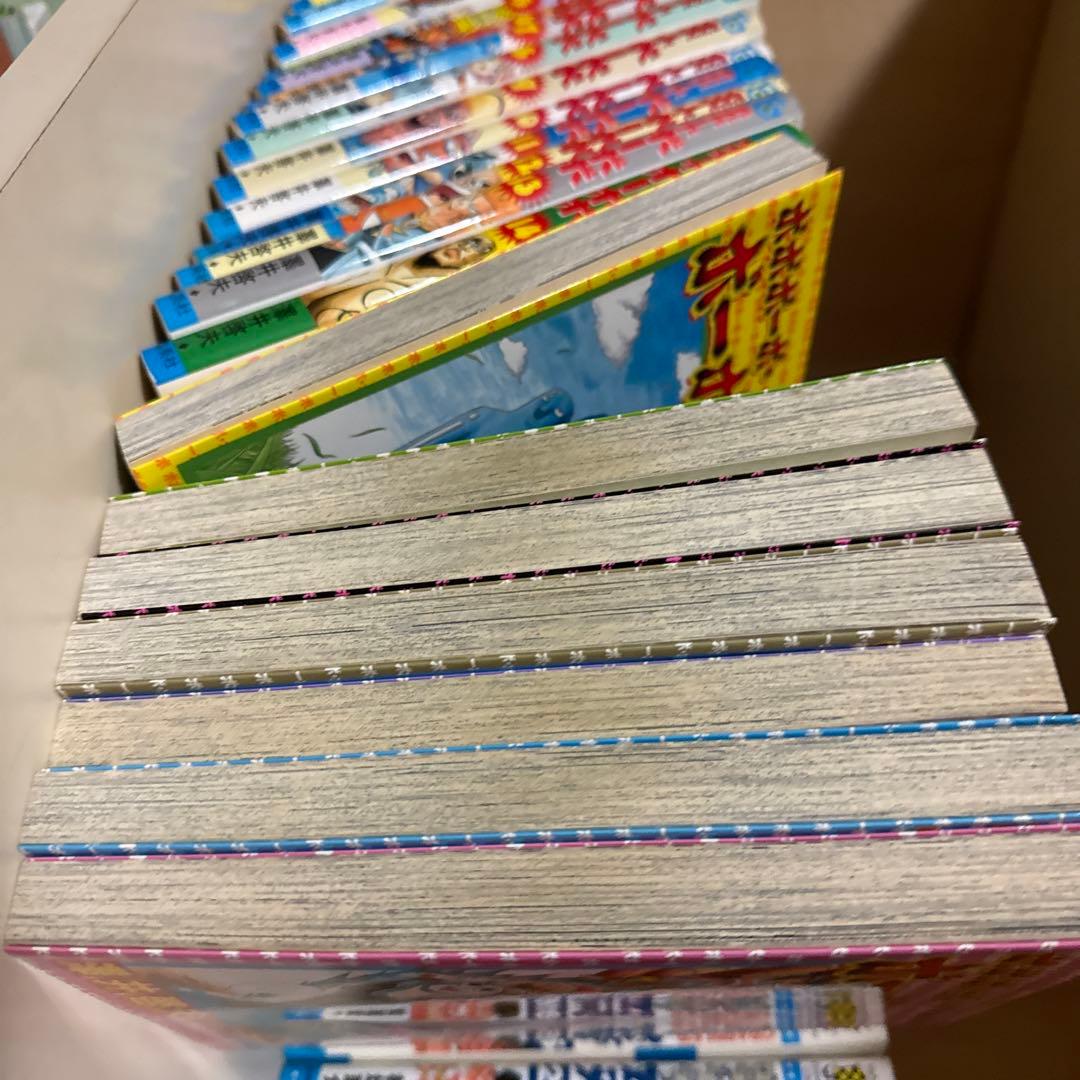 ボボボーボ•ボーボボ　全巻1〜21＋短編3巻