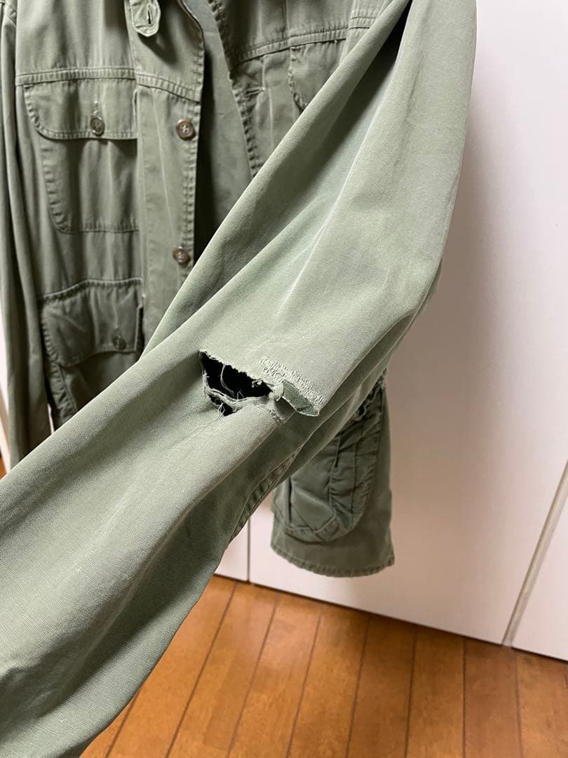 姉*川様 1950s L.L. Bean 46 ワーデンジャケット ヴィンテージ