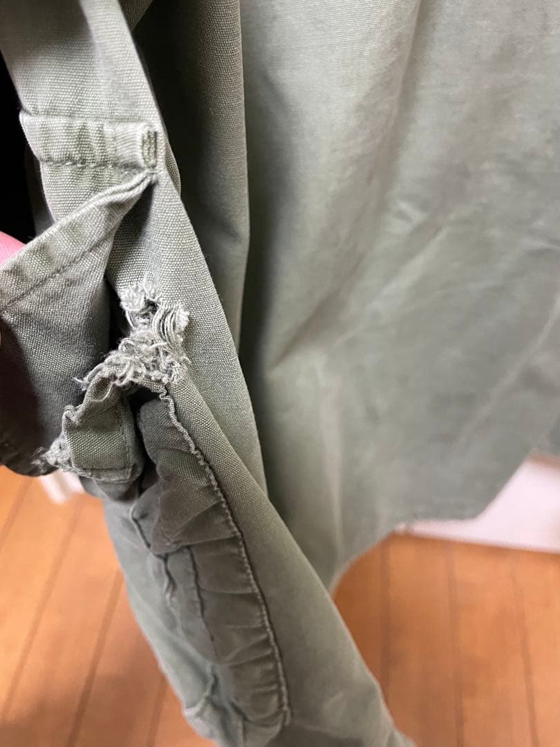 姉*川様 1950s L.L. Bean 46 ワーデンジャケット ヴィンテージ