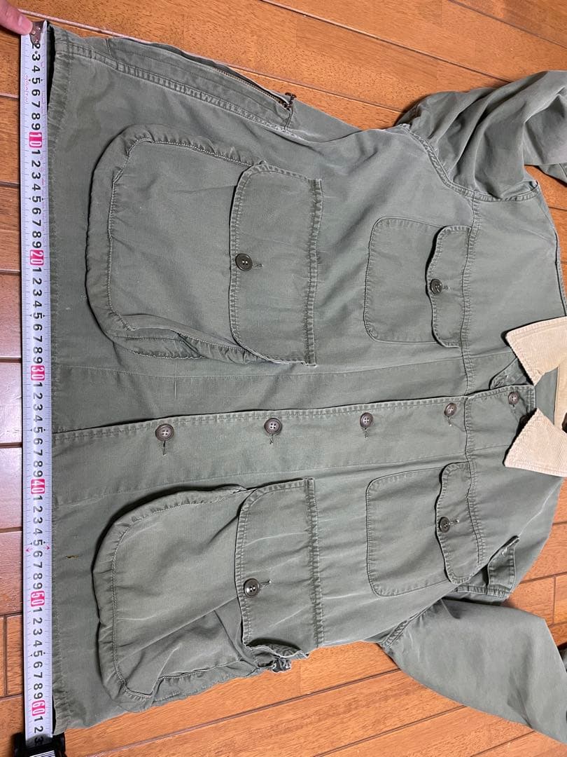 姉*川様 1950s L.L. Bean 46 ワーデンジャケット ヴィンテージ