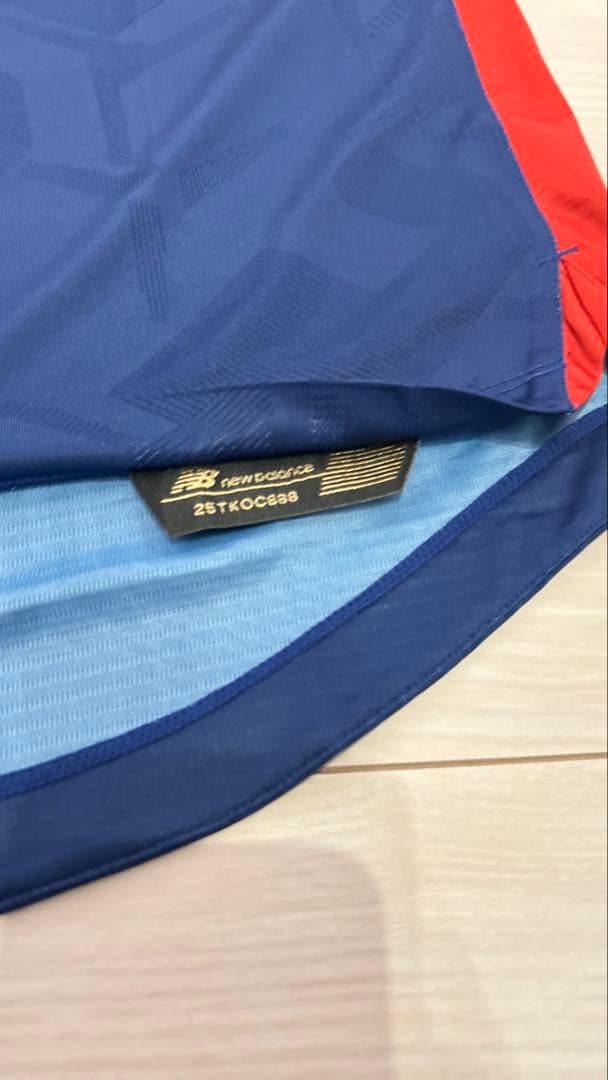 FC東京 長倉幹樹 Lサイズ シャツ 2025シーズン1stオーセン