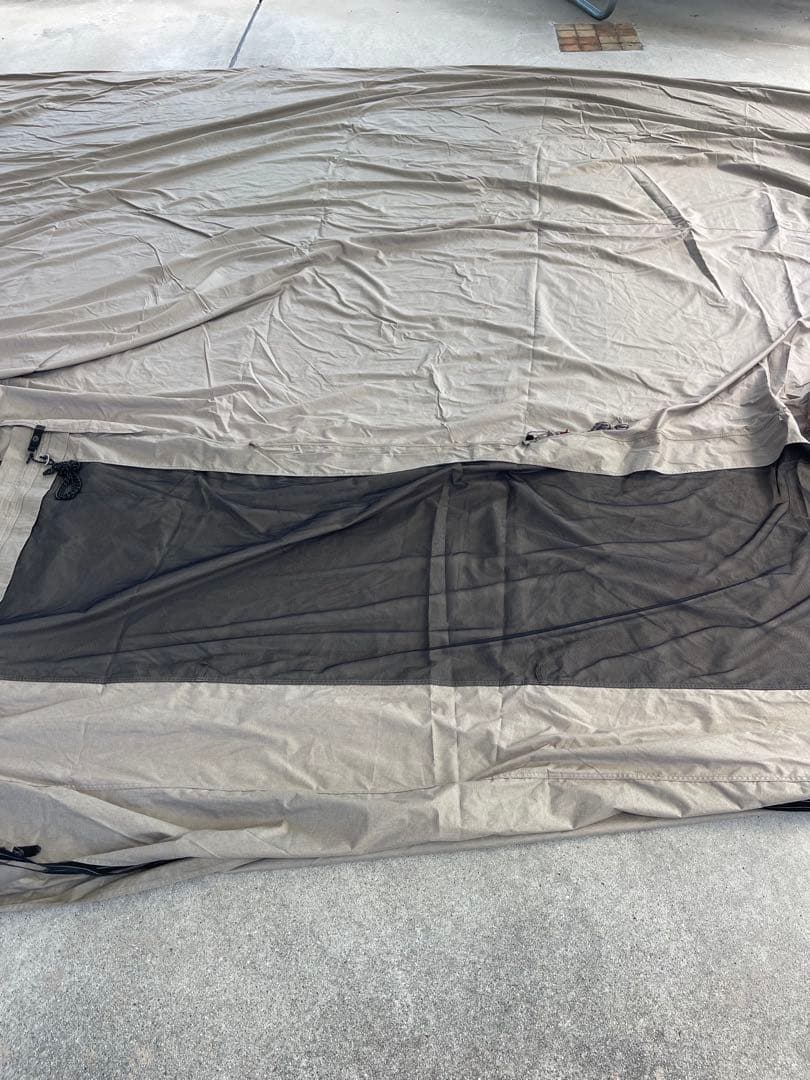 処*分様 ☆スノーピーク グランベルクL ☆ フルセット10泊前後使用☆