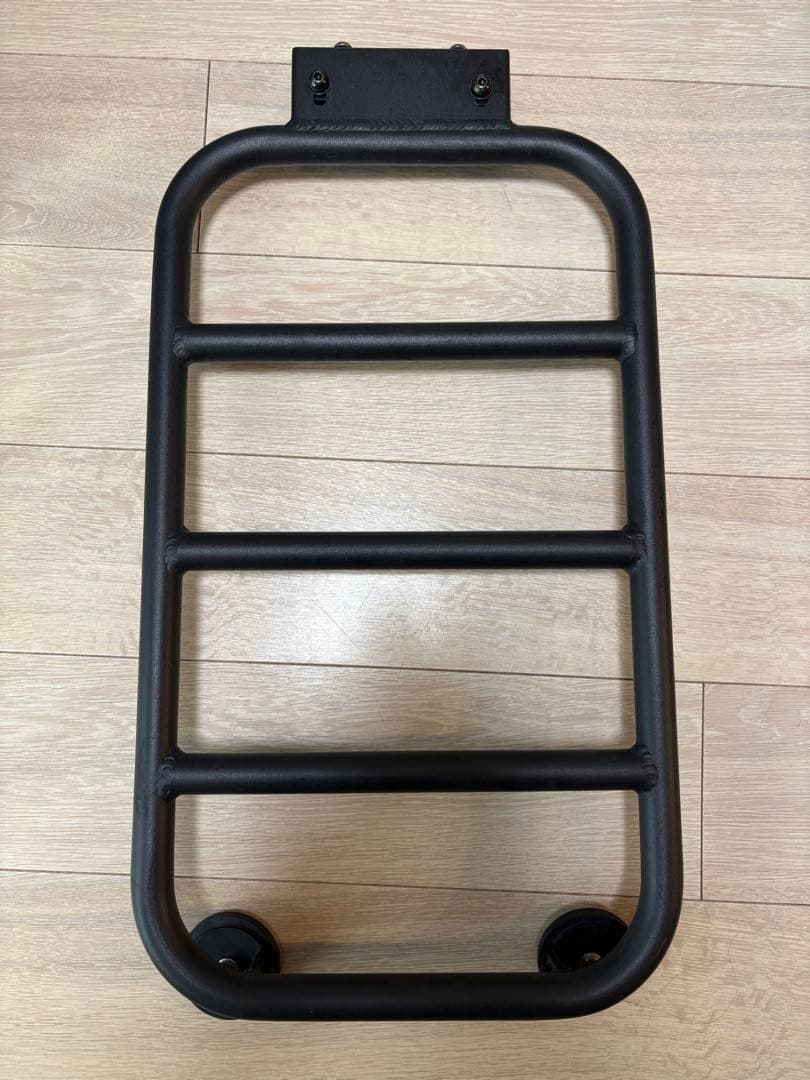 現行ジムニー用サイドラダー