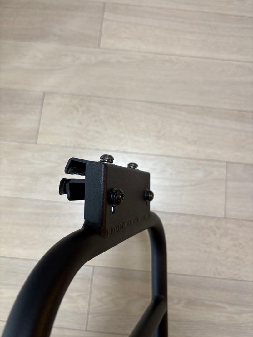 現行ジムニー用サイドラダー