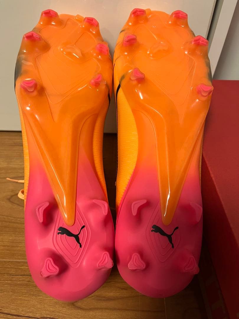 PUMA ウルトラアルティメットFG/AG サッカースパイク