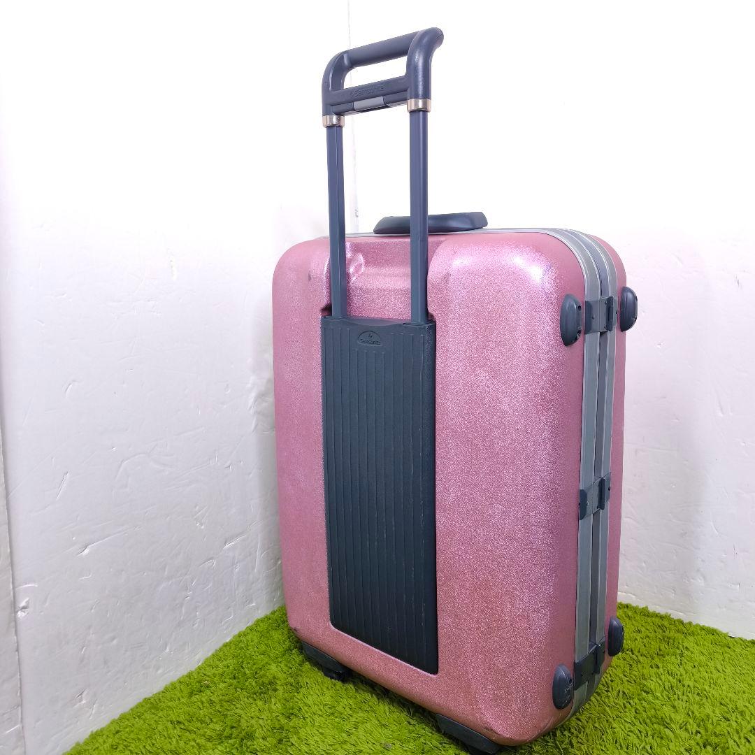Sale✨サムソナイト　Samsonite 大型キャリーケース ハンガー2本付