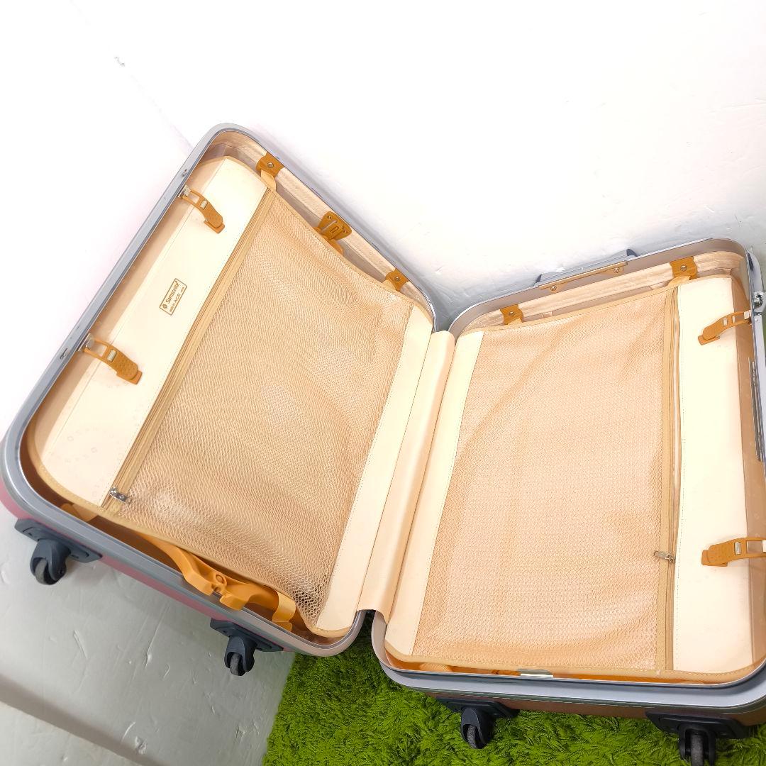 Sale✨サムソナイト　Samsonite 大型キャリーケース ハンガー2本付
