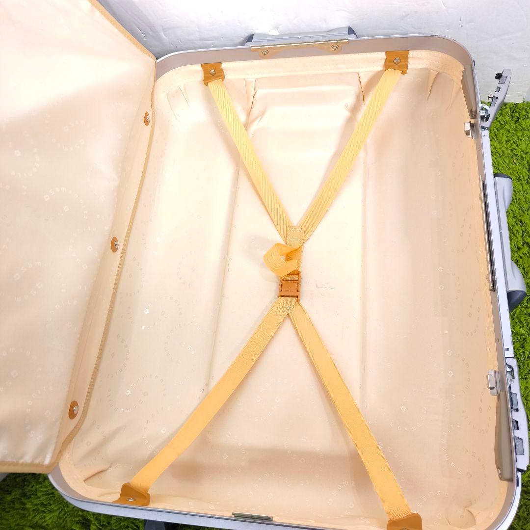 Sale✨サムソナイト　Samsonite 大型キャリーケース ハンガー2本付