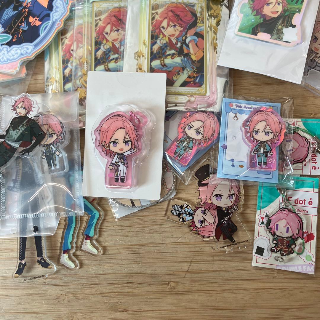 公*o様 あんさんぶるスターズ 桜河こはく アクスタ アクキー まとめて あんス