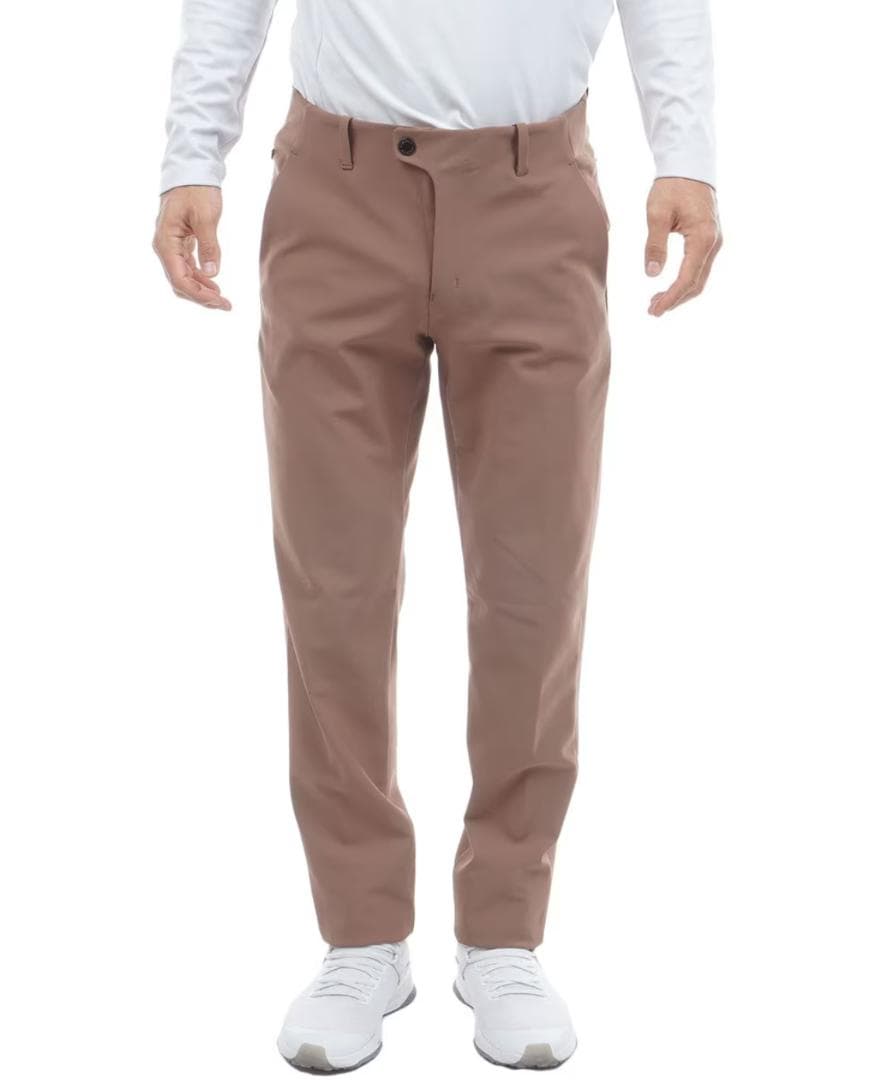 お買得【新品】g-arc collectionボンディングロングパンツ