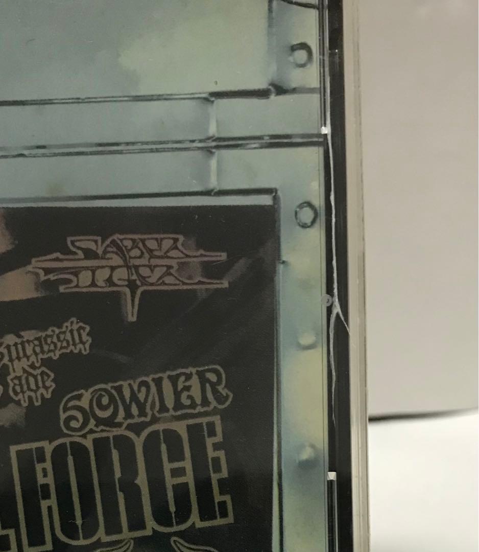 【廃盤】HEAVY L FORCEⅢ /X hide レア盤 新品未開封