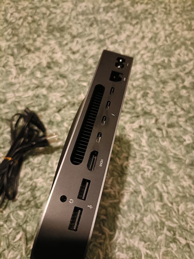 最終価格Mac mini2018 メモリ16GB core i3 整備済