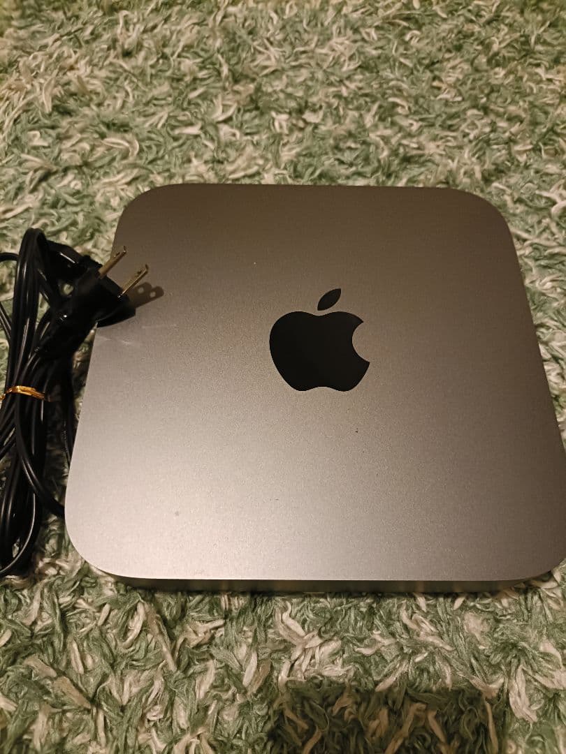 最終価格Mac mini2018 メモリ16GB core i3 整備済