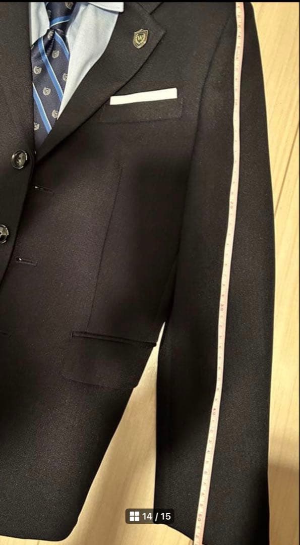 フォーマルスーツ　小学校卒業式　男の子 　【waltz by BEAMS】