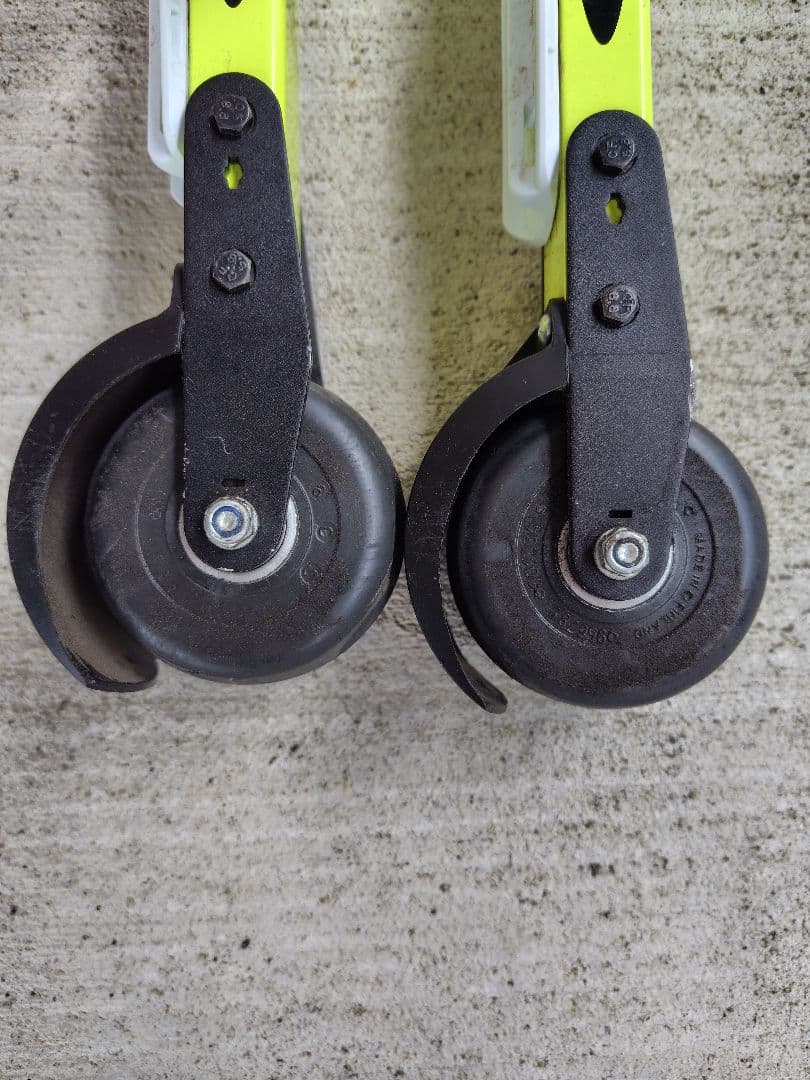 ローラースキー　クラシカル・スケーティングセット　マーウィー、ワンウェイ