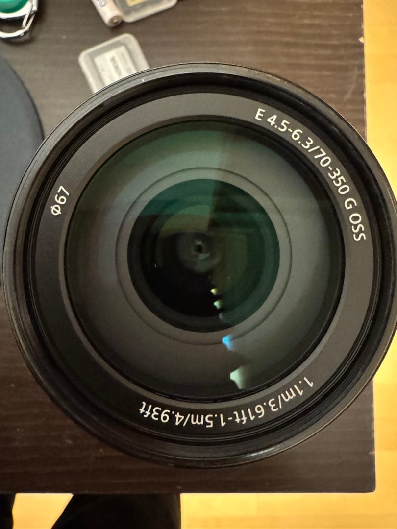 SONY ソニー 70-350 SEL70350G Eマウント用