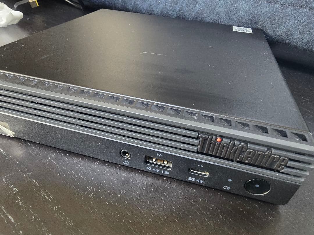 Lenovo ThinkCentre M70q Corei5 ミニPC