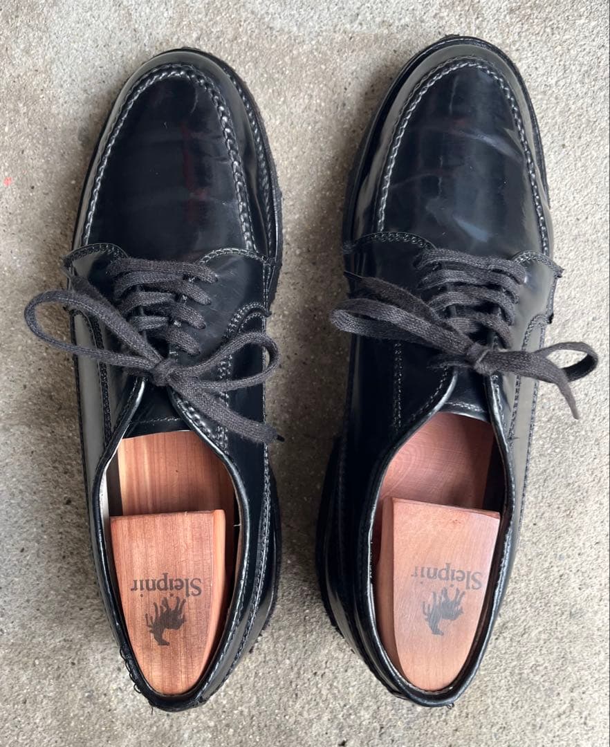 ALDEN オールデン レンジャーモック コードバン