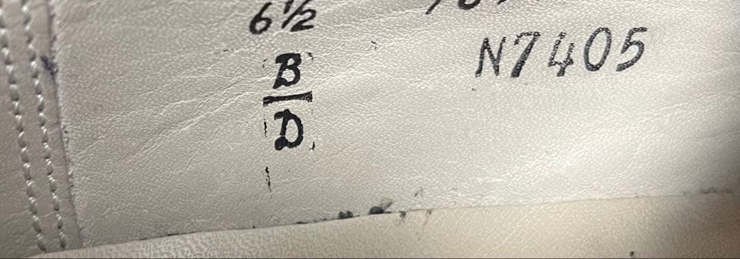 ALDEN オールデン レンジャーモック コードバン