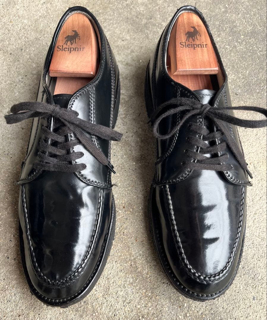 ALDEN オールデン レンジャーモック コードバン