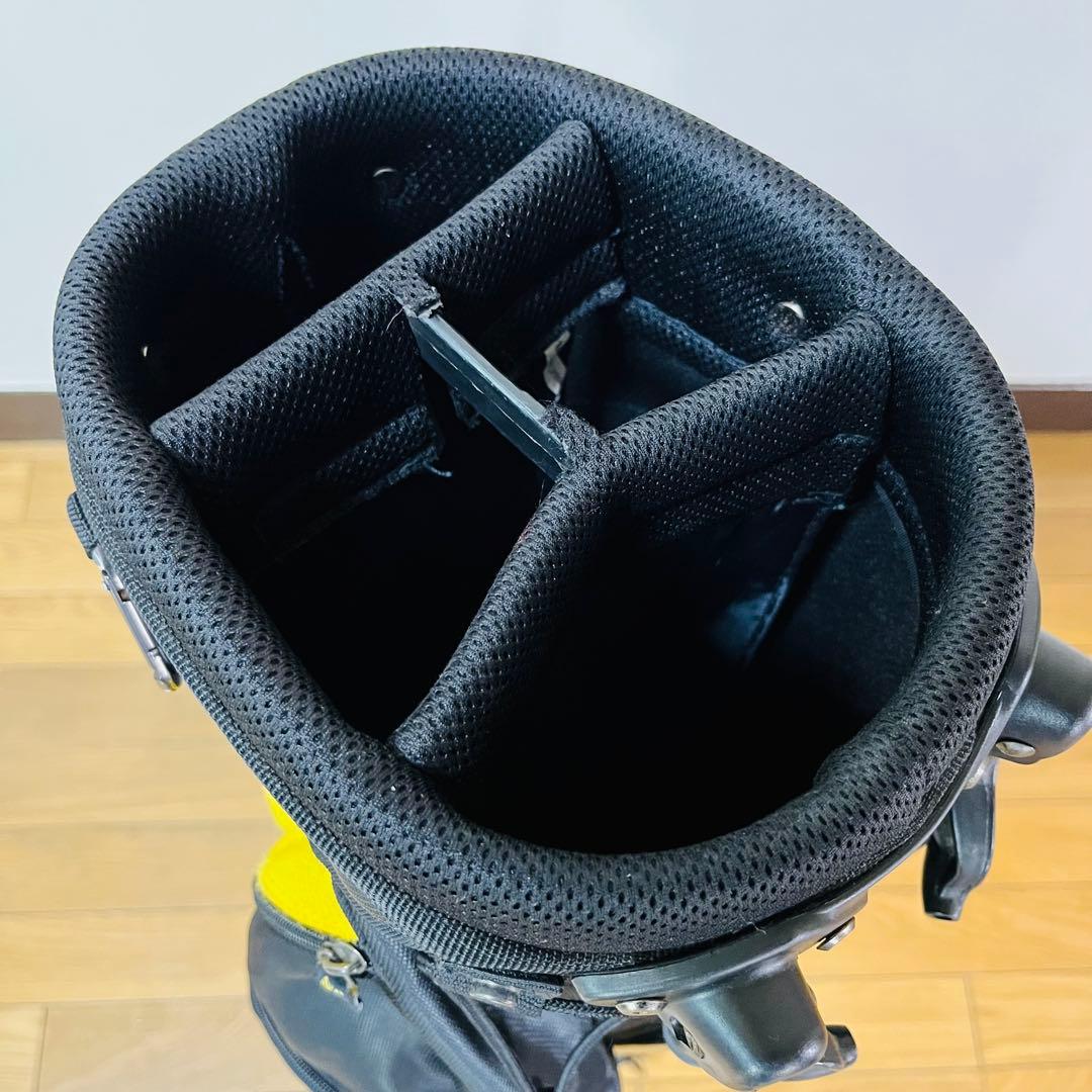 Cobra コブラ　ゴルフバッグ　キャディバッグ　スタンド式　送料込み