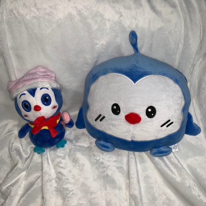 NCTDream ロンジュン チョンロ 温泉水世界 ぬいぐるみ セット