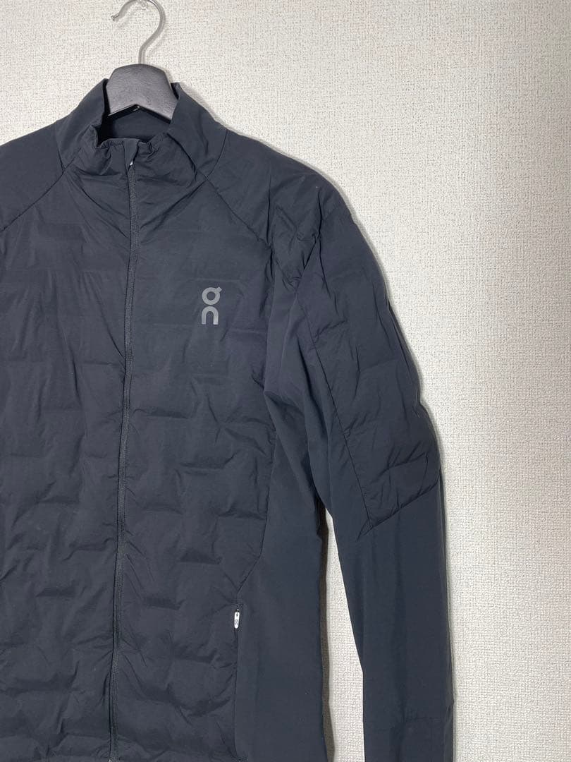 On ランニング CLIMATE JACKET running オン NIKE