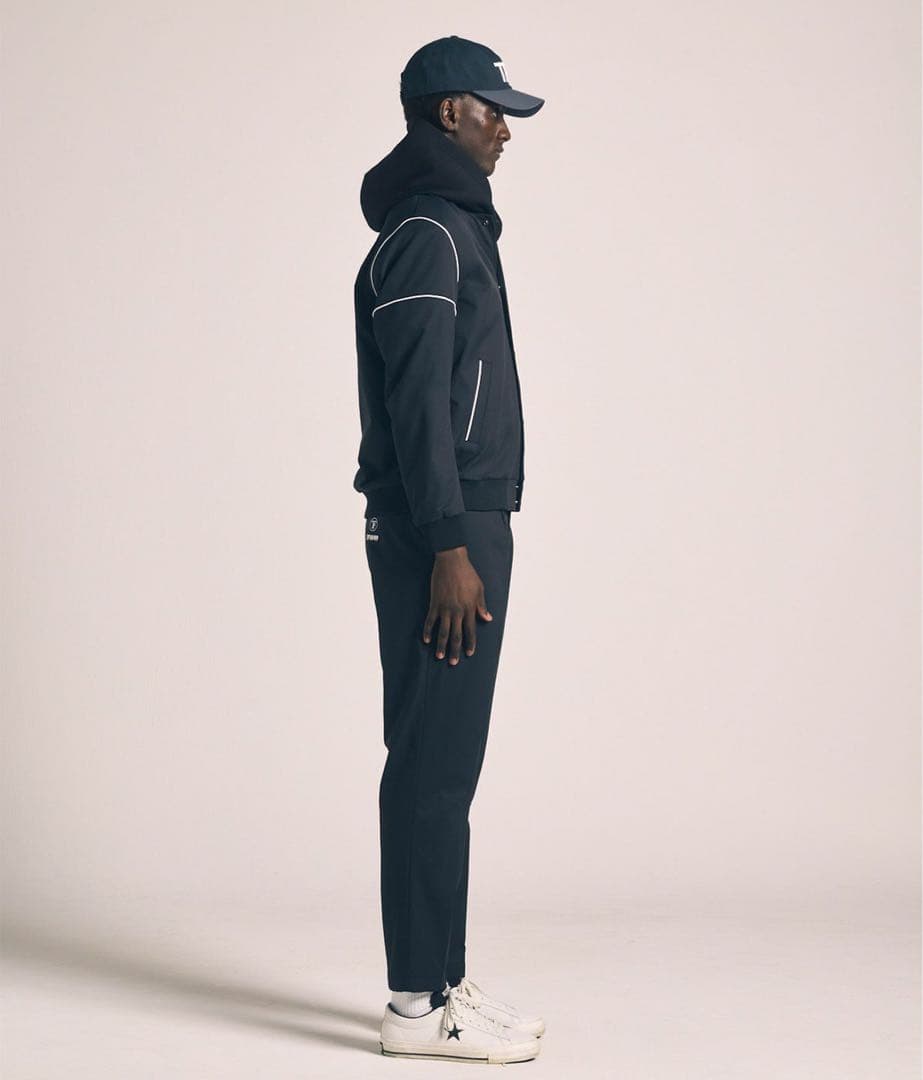 TFW49 MEN'S LUXURY OCTA PANTS 黒L