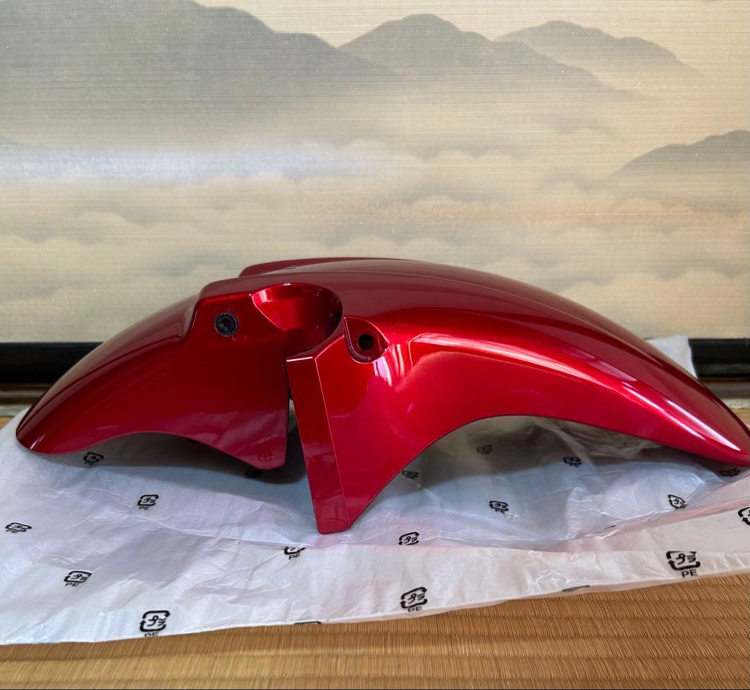 ⭐︎CB1300sf SC54フロントフェンダー,リカウル/スポイラー,ウインカー