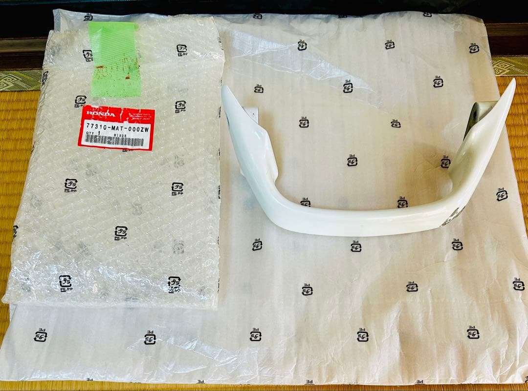 ⭐︎CB1300sf SC54フロントフェンダー,リカウル/スポイラー,ウインカー