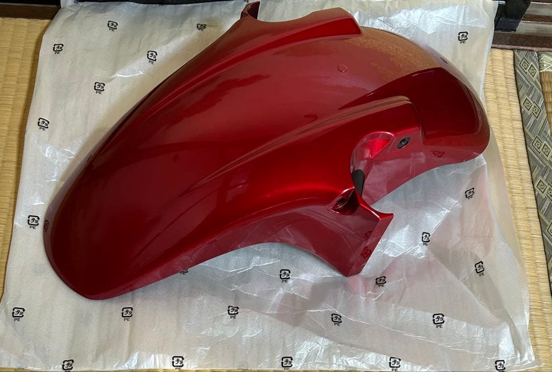 ⭐︎CB1300sf SC54フロントフェンダー,リカウル/スポイラー,ウインカー