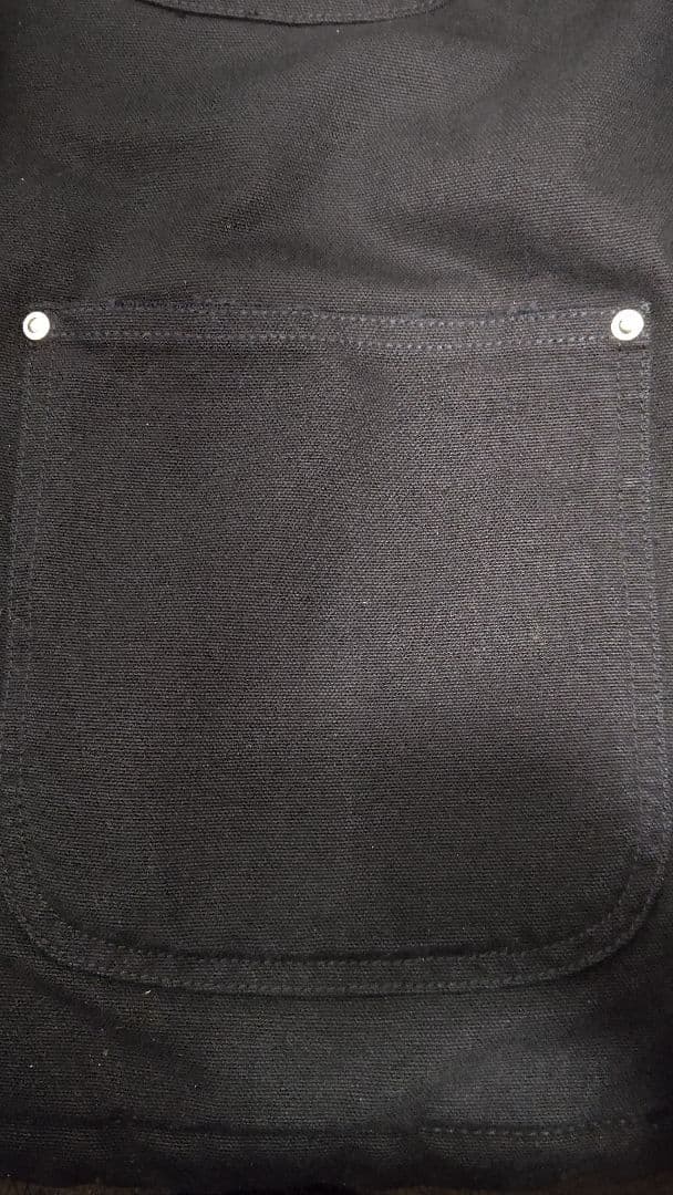 Carhartt ブラック カバーオール XS