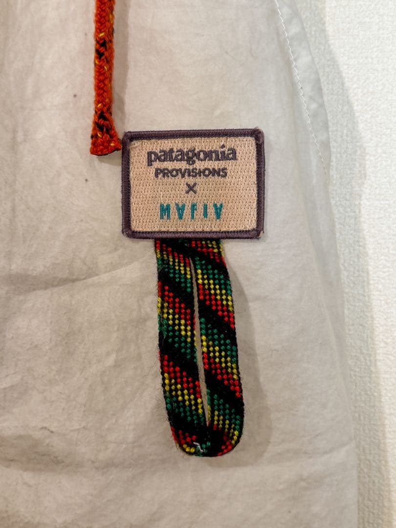 D*y様 【限定値下げ】パタゴニア マフィアバッグ アップサイクル エプロン