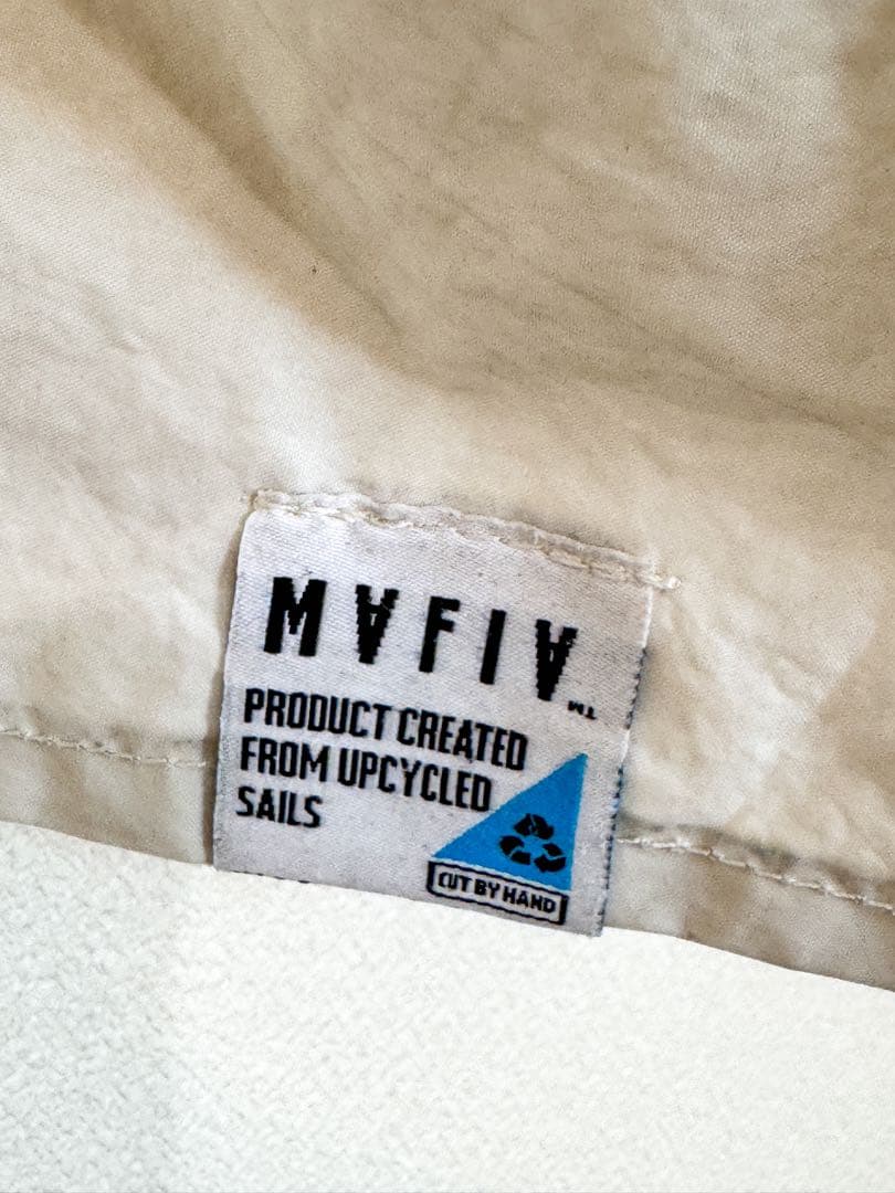 D*y様 【限定値下げ】パタゴニア マフィアバッグ アップサイクル エプロン